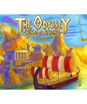 The Odyssey: Winds of Athena Steam Key GLOBAL